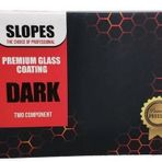 Slopes Dark Premium Glass Coating Çift Kat Seramik Kaplama