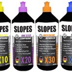 Slopes Set X10 X20 X30 X55 1 Litre Çizik Giderici