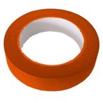 Slopes Turuncu Maskeleme Bandı 24mmx50mt