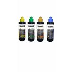 Slopes X10 Kalın X15 İnce Pasta X30 Hare ve X55 Boya Koruma Seti 250 ml