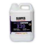 Slopes X20 5 lt Tek Adım Pasta