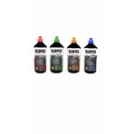 Slopes X9 Extra Kalın X15 İnce Pasta X30 Hare ve X55 Boya Koruma Seti 250 ml