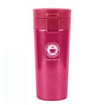 SLOSH Bardak termo kupa kahve Kapak Travel Mug Seyehat kupası bardak to go Thermo kahve fincanı kahve sızdırmaz yalıtımlı yalıtımlı fincan Auto Mug kahve Autobecher BPA içermeyen termos 380 m