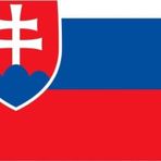 Slovakya Gönder Bayrağı 100X150 cm
