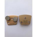 Slp Makine Slp M2 Vvsf 30# 60# 120# Beton Silim Elması Beton Taşlama Diski - 16#