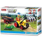 Sluban 1016000110000 Town Römork