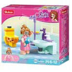 Sluban Girl's Dream 50 Parça Banyo Seti