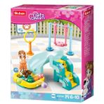 Sluban Girls Dream Köpek Parkı