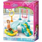 Sluban Girls Dream Köpek Parkı