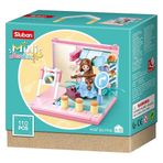 Sluban Handcraft Keman Lego