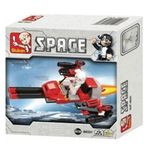 Sluban M38-B0321 Space Eğlenceli Bloklar