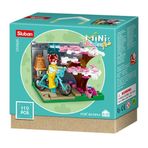 Sluban Mini Handcraft Macera Bisikleti Oyun Seti