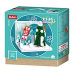 Sluban Mini Handcraft Maceracı Kar 109 Parça Oyun Seti