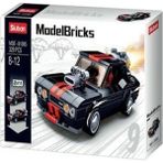 Sluban Model Bricks 2 1 Yarış Arabası Oyun Seti