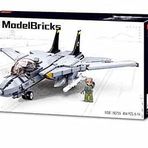 Sluban Model Bricks F14 Uçak Seti