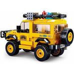Sluban Model Bricks Off Road Sarı Oyun Seti