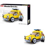 Sluban Model Bricks Vintage Lego