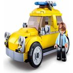 Sluban Model Bricks Vintage Oyun Seti