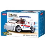 Sluban Power Bricks Ambulans Oyun Seti