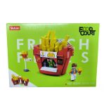 Sluban Yemek Arabası Lego Seti M39-B0705b