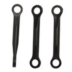 Sluffs Three helicopter parts, servo linkage group replacement, wing FW450 V3 RC helicopter spare parts