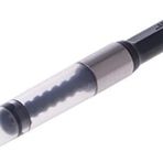 Sluswallow Evrensel dolma kalem mürekkep dönüştürücü standart itme piston dolgu mürekkep emici dayanıklı ve deft yazma ve düzeltme malzemeleri kalemler ve yedekler