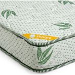 Sluupy Aloe Vera 65x95 cm Yaylı Bebek Yatağı