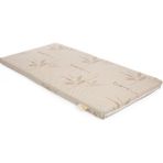 Sluupy Bambu Kumaş 70x120 cm Visco Oyun Park Yatağı