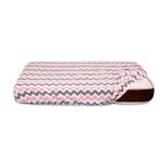 Sluupy Lastikli Fitted Gri 80x130 cm Bebek Yatak Çarşafı