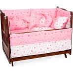 Sluupy Pink Dream 70x130 cm 10 Parça Uyku Seti