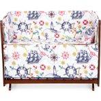 Sluupy Sailor 60x120 cm 7 Parça Uyku Seti