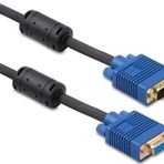 Slx-193 Vga F-M 15P 20 Metre Monitör Kablosu