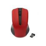 Sm-537 Usb Kırmızı 2.4Ghz Kablosuz Mouse