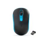 Sm-804 Usb Siyah-Mavi 800-1200-1600Dpi Kablosuz Mouse