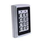 Sm-ac85w Şifreli,proximity,mifare Kart Okuyucu,metal Kasa Dış Ort