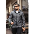 S&M CLOTHİNG YENİ SEZON ERKEK SU & RÜZGAR GEÇİRMEZ YAĞMURLUK MEVSİMLİK CEKET