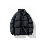 S&M CLOTHİNG YENİ SEZON SU GEÇİRMEZ & ELYAF DOLUMLU ERKEK ŞİŞME MONT