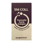 Sm Coll Yumurta Zari Kolajen 40 Kapsul