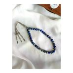 SM DOĞALTAŞ LLT-1 Lapis Lazuli Doğal Taş Tespih