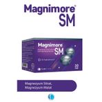 SM Magnezyum 30 Saşe Sitrat Malat
