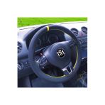 Sm Motors Alcantara Direksiyon Kılıfı Vip 1. Sınıf SARI