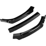 Sm Motors Ford Tourneo Courier Ön Tampon Eki Bodykit Lip Karlık