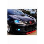 Sm Motors Golf 5 Lip 4 Parça Kırmızı / Tampon Eki Tyc00212405335
