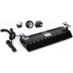 Sm Motors Off Road / Makam Çakar Modül Vantuzlu S12 Kırmızı-Mavi-Beyaz - Kırmızı - Beyaz