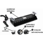 Sm Motors Off Road / Makam Çakar Modül Vantuzlu S12 Turuncu- Beyaz - Renkli