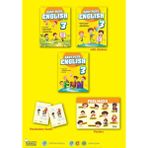 SM Plus Publishing 3. Sınıf Easy Plus English Ingilizce Eğitim Seti