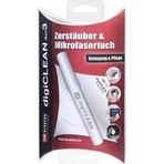 S+M Rehberg Yıkanabilir Mikrofiber Temizlik Bezi (Vileda) + 50ml Optik Sprey