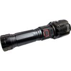 SM-T288 El Feneri - 80W Güçlü Işık - Lazer Etkili - Şarjlı ve Uzun Menzilli El Feneri