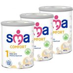 SMA 1 Bebek Sütü Comfort 400 gr x 3 Adet