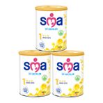Sma 1 İyi Geceler 3x800 gr Devam Sütü